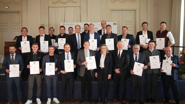 Die besten Bäcker und Bäckerinnen Bayerns erhalten den Staatsehrenpreis 2025 Die Preisträger