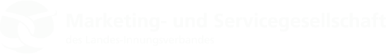 Logo von Marketing und Servicegesellschaft des Landes-Innungsverbands